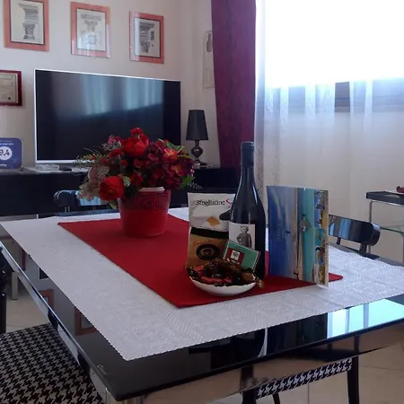 Borgo Degli Ulivi Apartment *