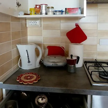 Apartment Borgo Degli Ulivi